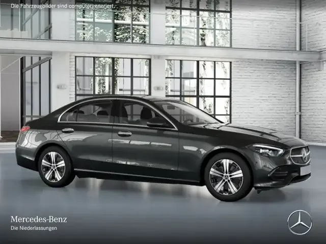 Mercedes-Benz C 200