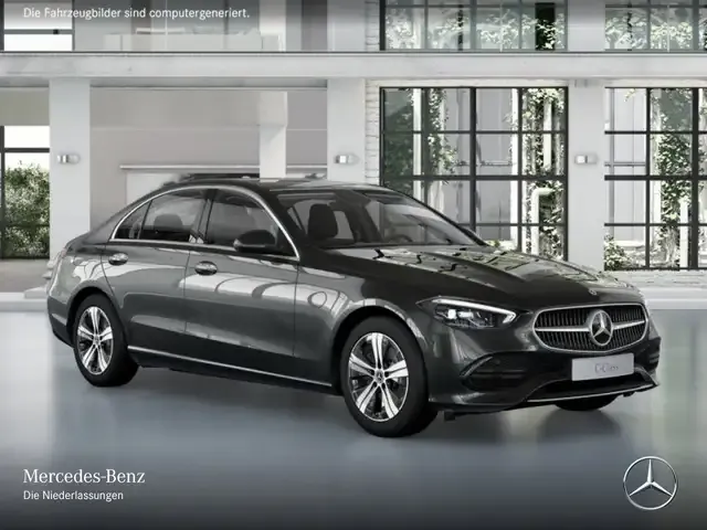 Mercedes-Benz C 200
