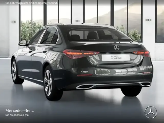 Mercedes-Benz C 200