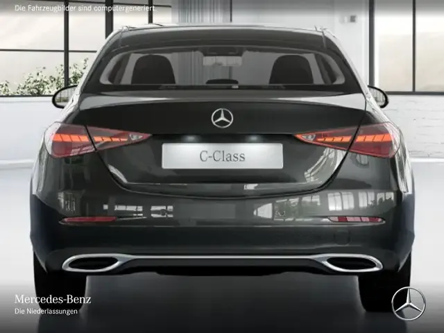 Mercedes-Benz C 200