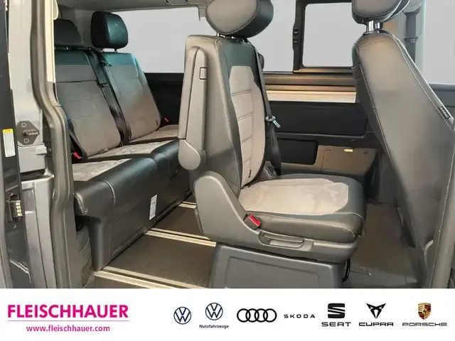 Volkswagen T6.1 California