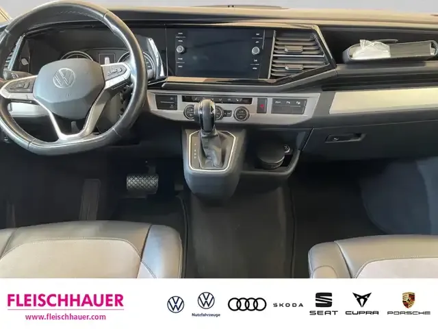 Volkswagen T6.1 California