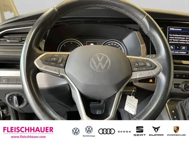 Volkswagen T6.1 California