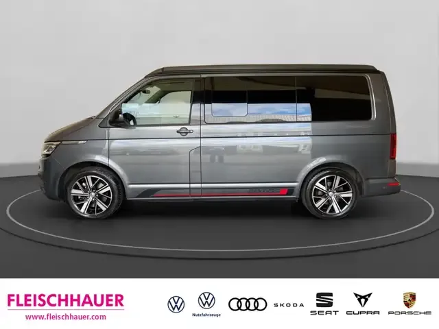 Volkswagen T6.1 California