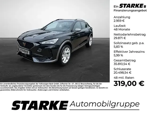 CUPRA Formentor