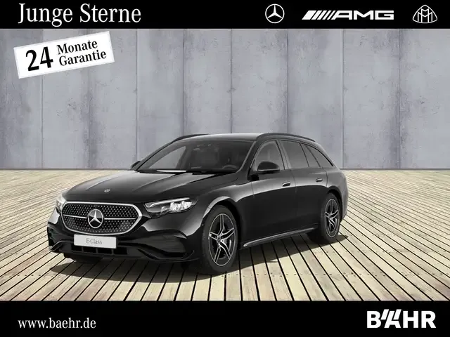 Mercedes-Benz E 200