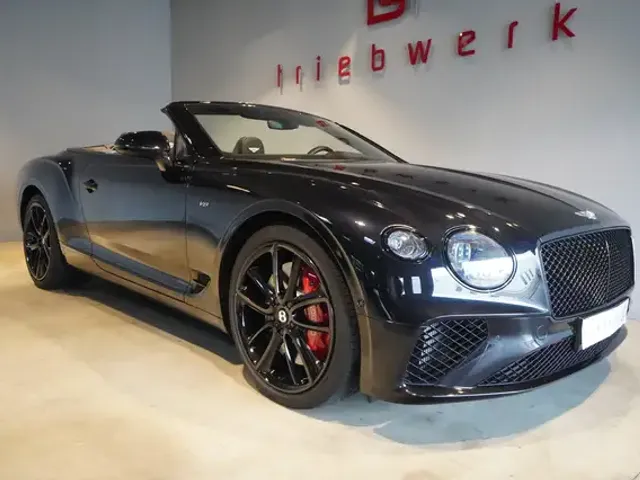 Bentley Continental