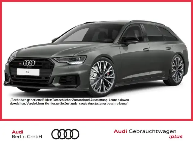 Audi S6