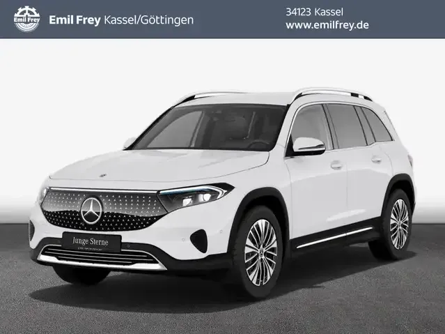 Mercedes-Benz EQB 300