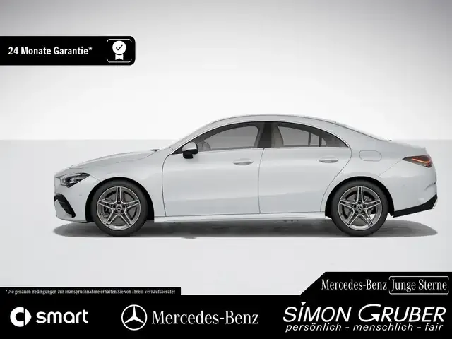 Mercedes-Benz CLA 250
