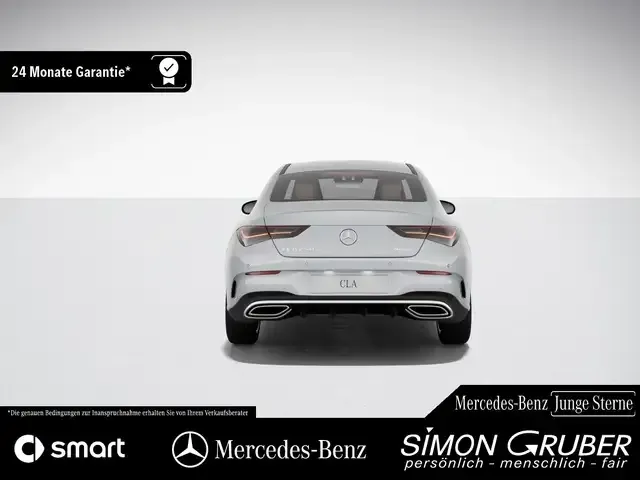 Mercedes-Benz CLA 250