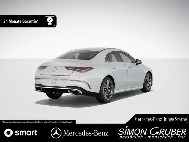 Mercedes-Benz CLA 250