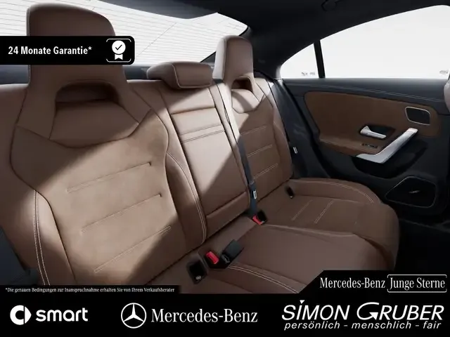 Mercedes-Benz CLA 250