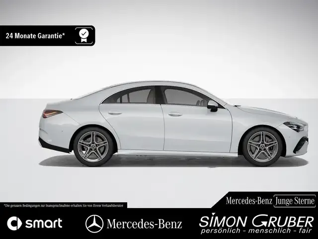 Mercedes-Benz CLA 250