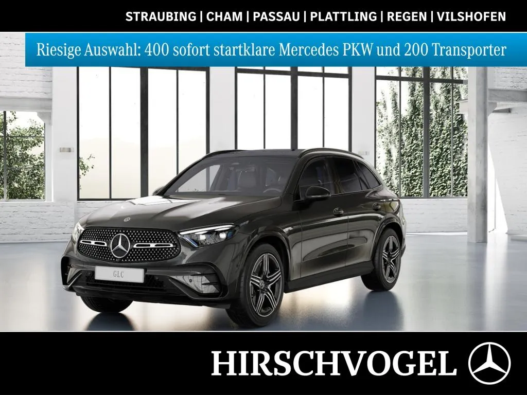 Mercedes-Benz GLC 220