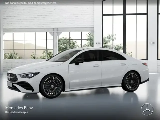 Mercedes-Benz CLA 200
