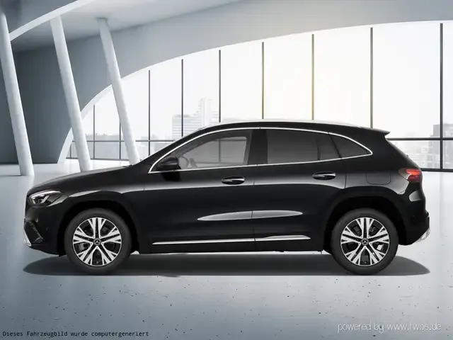 Mercedes-Benz GLA 220