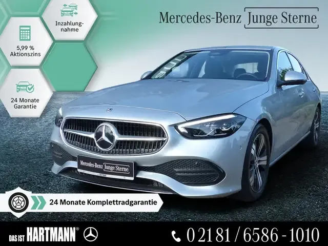 Mercedes-Benz C 200