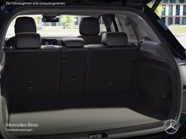 Mercedes-Benz EQA 250