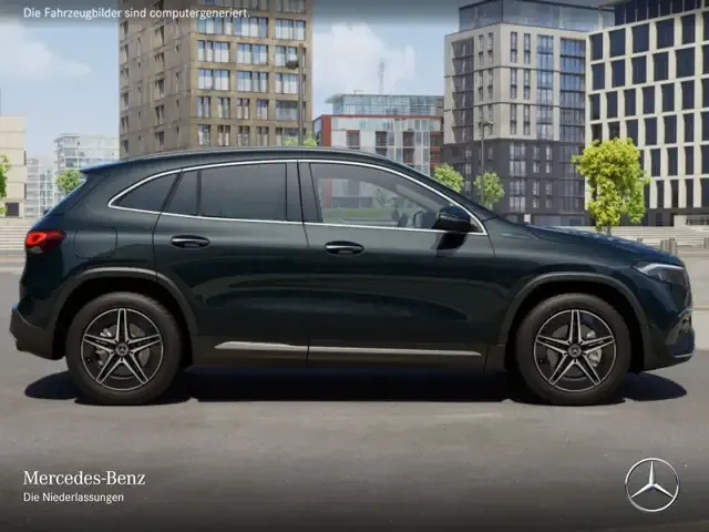 Mercedes-Benz EQA 250