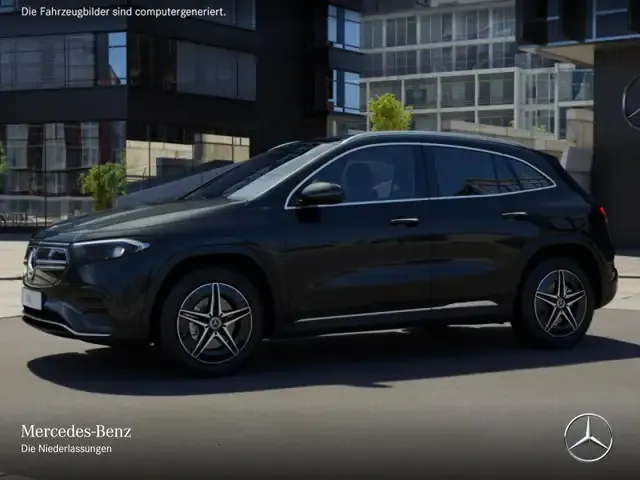 Mercedes-Benz EQA 250
