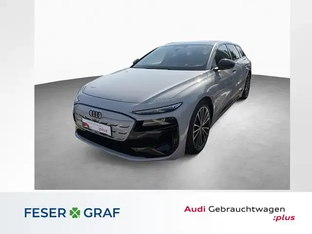 Audi S6 e-tron