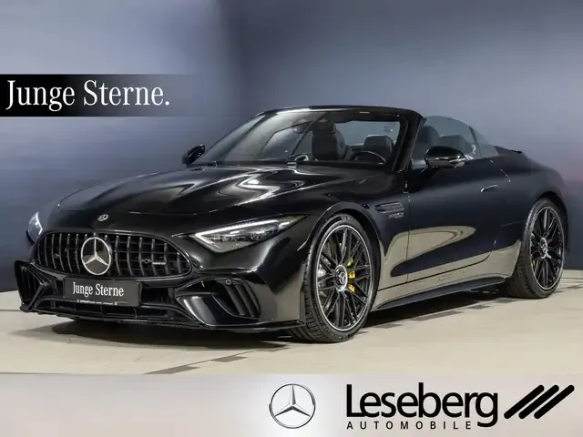 Mercedes-Benz SL 63 AMG