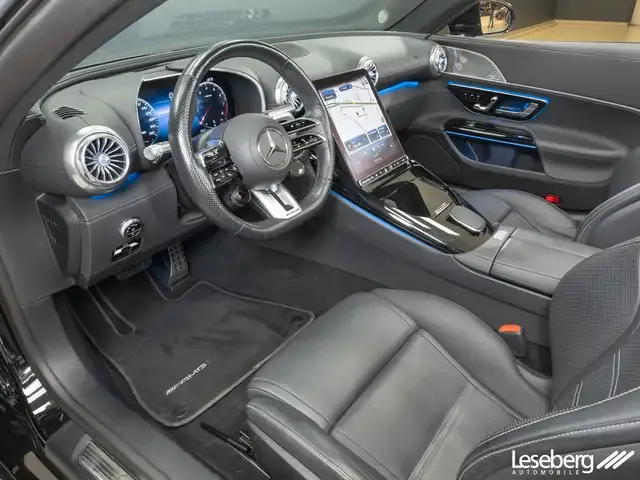 Mercedes-Benz SL 63 AMG