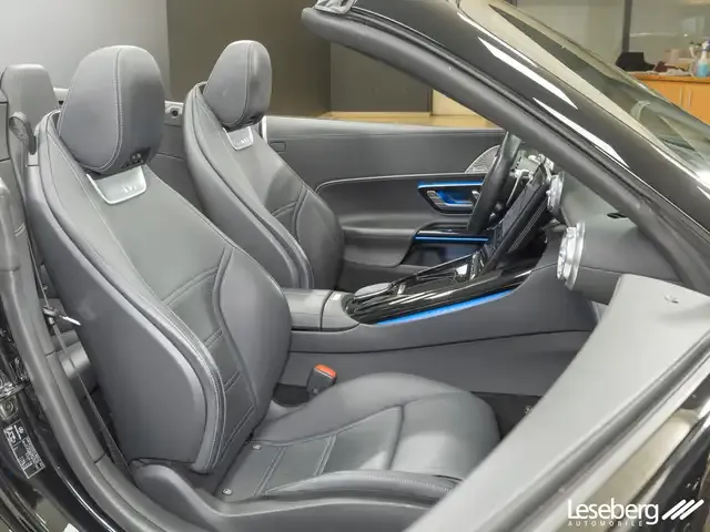 Mercedes-Benz SL 63 AMG