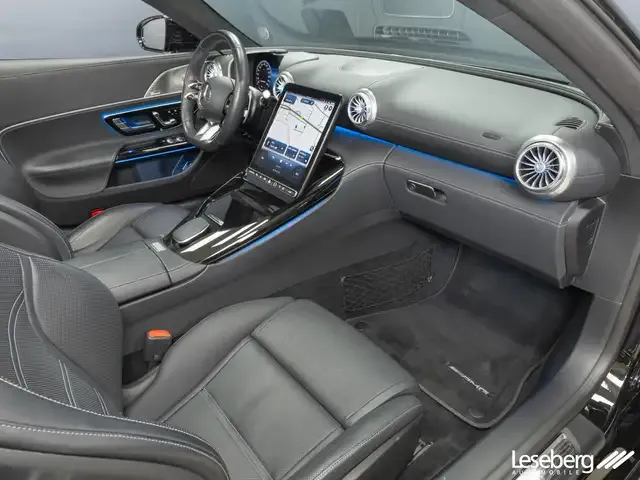 Mercedes-Benz SL 63 AMG