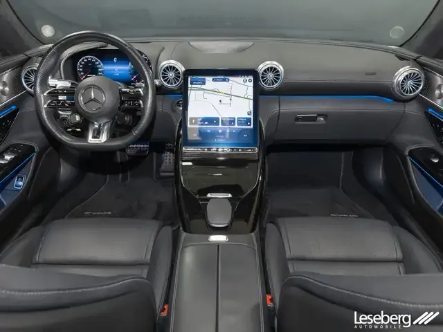 Mercedes-Benz SL 63 AMG