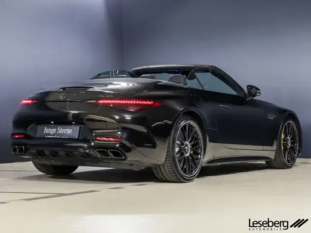 Mercedes-Benz SL 63 AMG