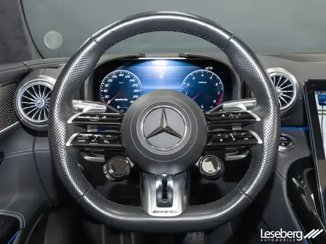 Mercedes-Benz SL 63 AMG