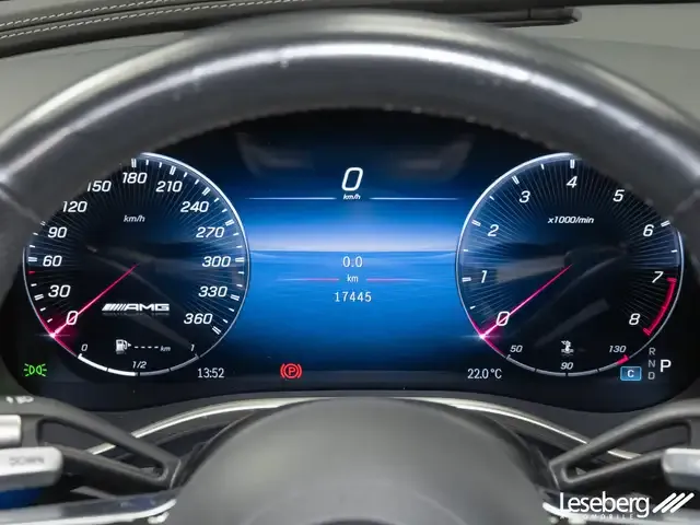Mercedes-Benz SL 63 AMG
