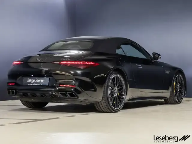 Mercedes-Benz SL 63 AMG