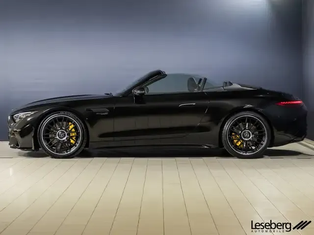 Mercedes-Benz SL 63 AMG