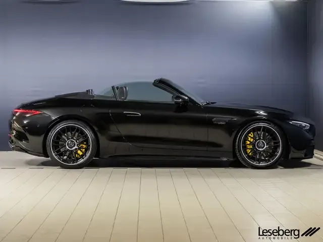 Mercedes-Benz SL 63 AMG