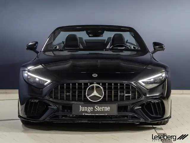 Mercedes-Benz SL 63 AMG