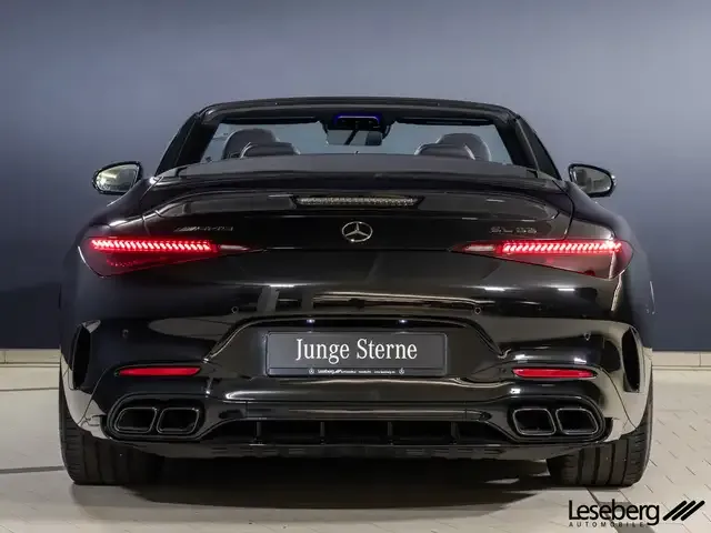 Mercedes-Benz SL 63 AMG
