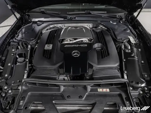 Mercedes-Benz SL 63 AMG