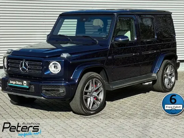 Mercedes-Benz G 63 AMG