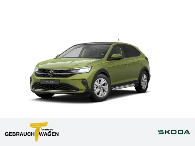 Volkswagen Taigo