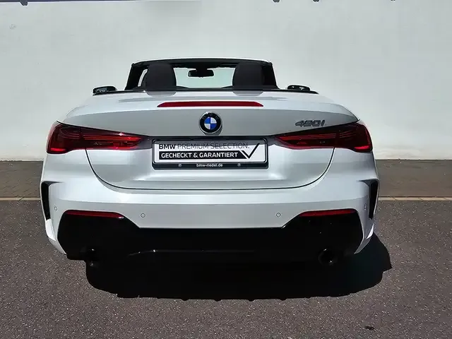 BMW 420
