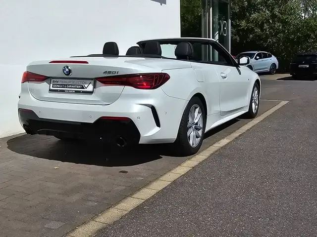 BMW 420