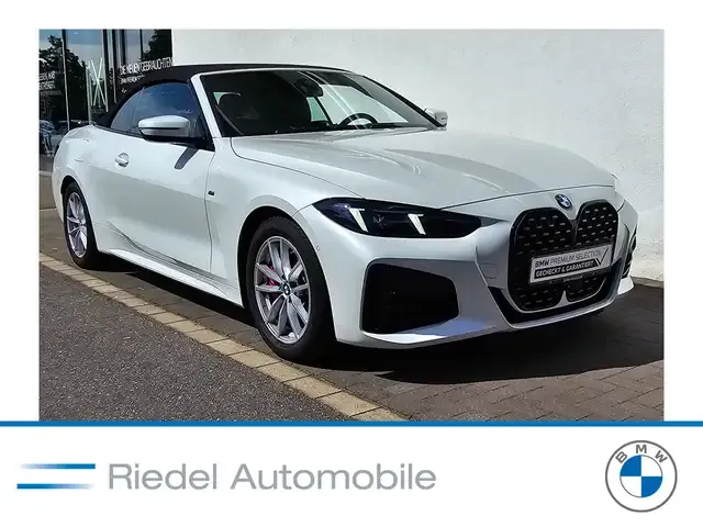 BMW 420