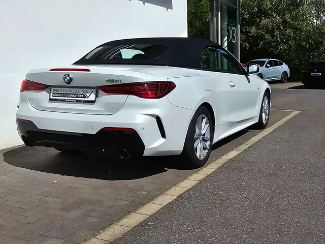 BMW 420