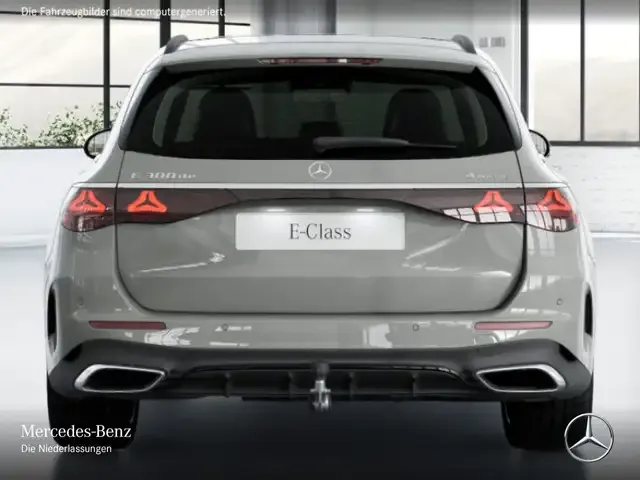 Mercedes-Benz E 300