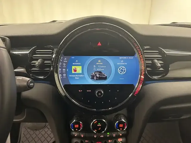 MINI Cooper Cabrio