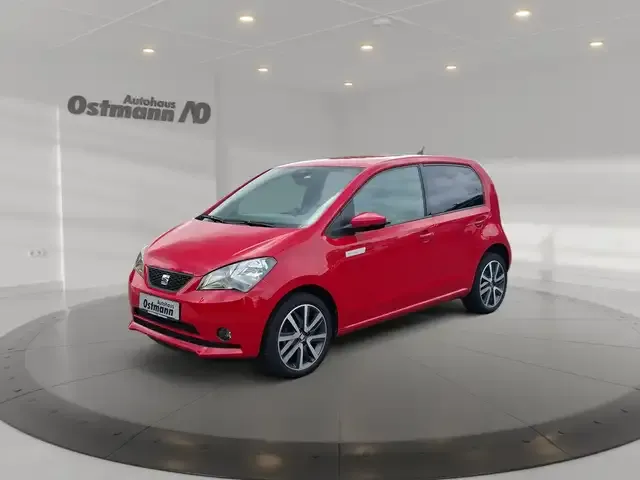 SEAT Mii