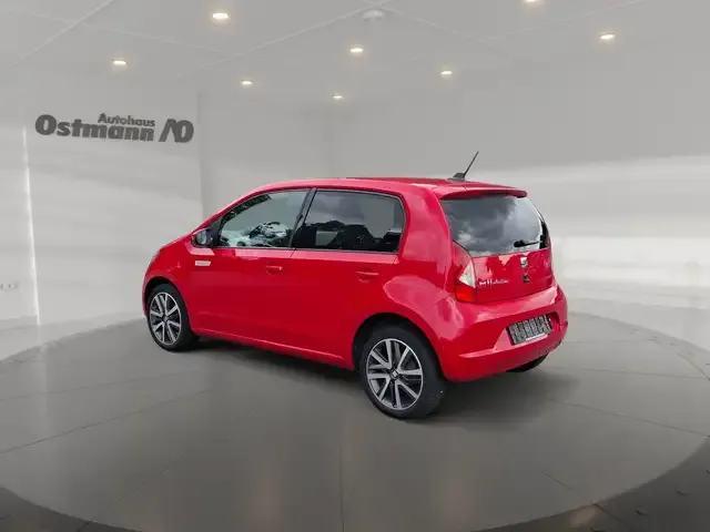 SEAT Mii